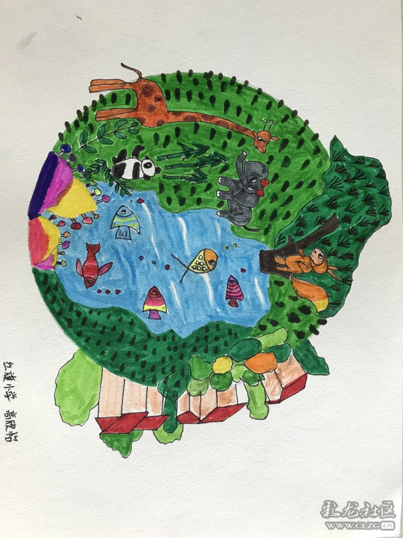 保护生物多样性