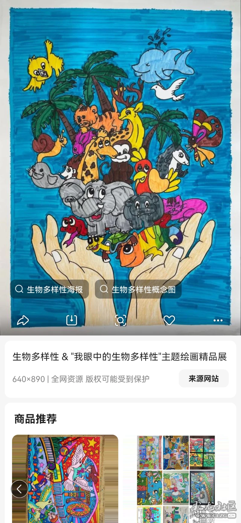 生物多样性
