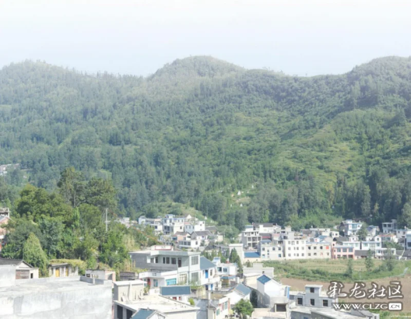 白块大营盘战斗遗址位于盘州市羊场乡大中村.白块地处盘北,山大谷深.