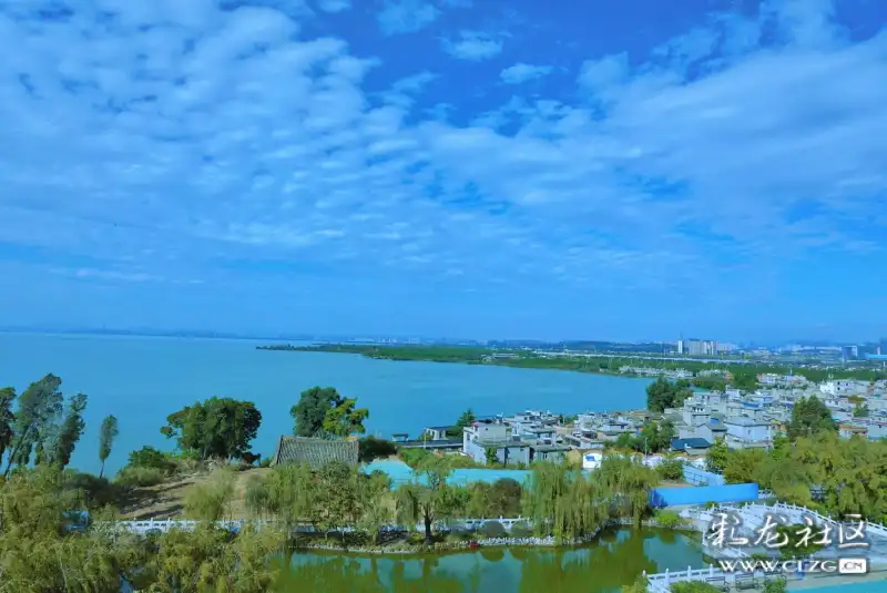 海晏村