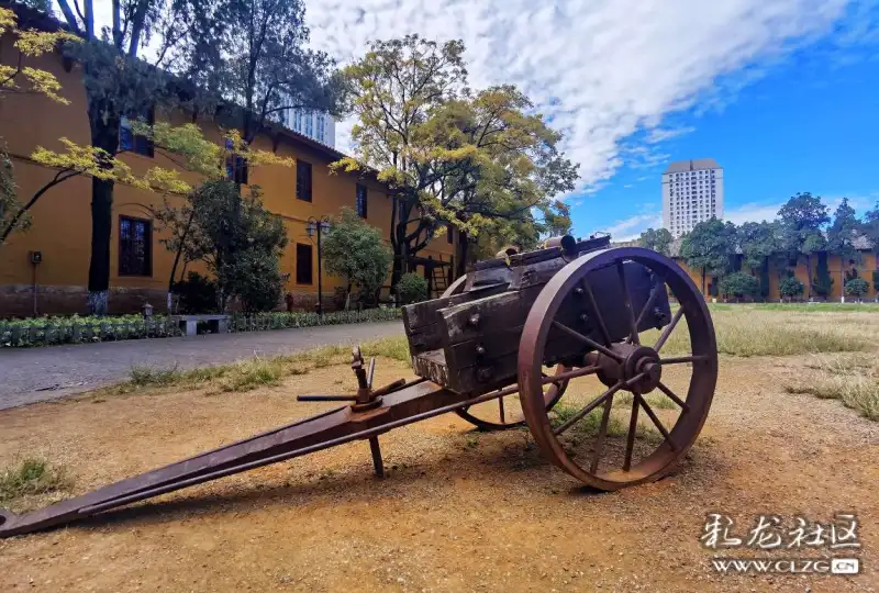 云南陆军讲武堂历史博物馆