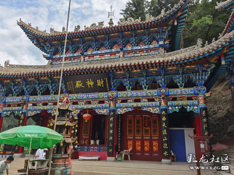 兰州的网红景点精彩周边的小众景点同样出彩