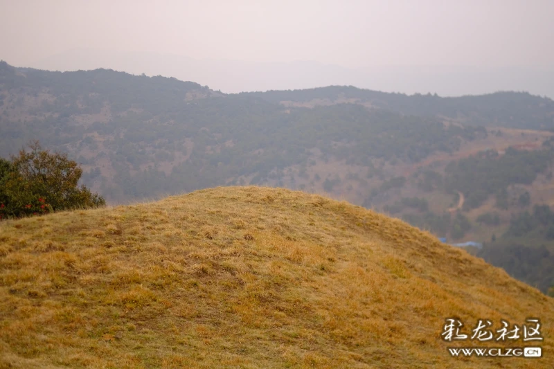 寻甸凤龙山之旅