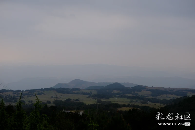 寻甸凤龙山之旅