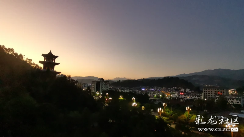 凤庆文昌阁