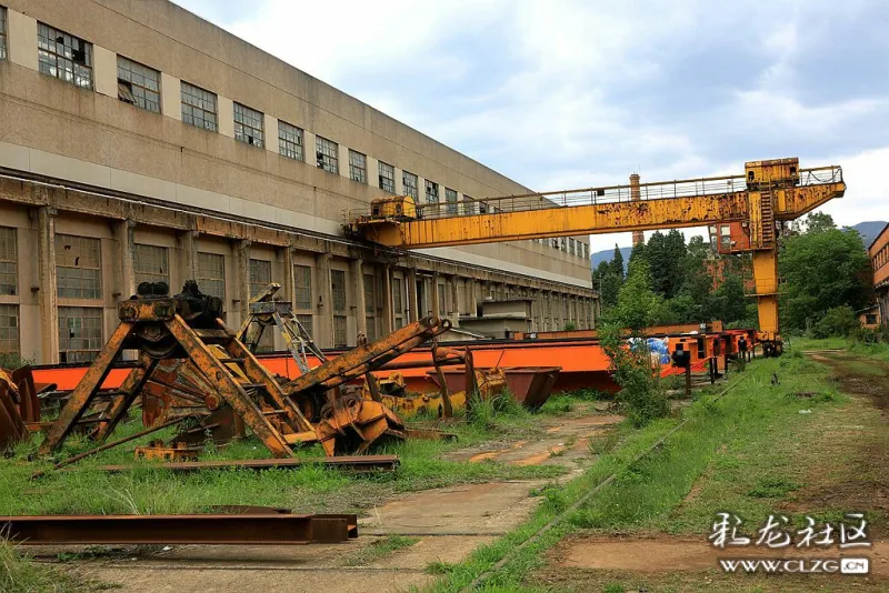 昆明重机厂的创意工场