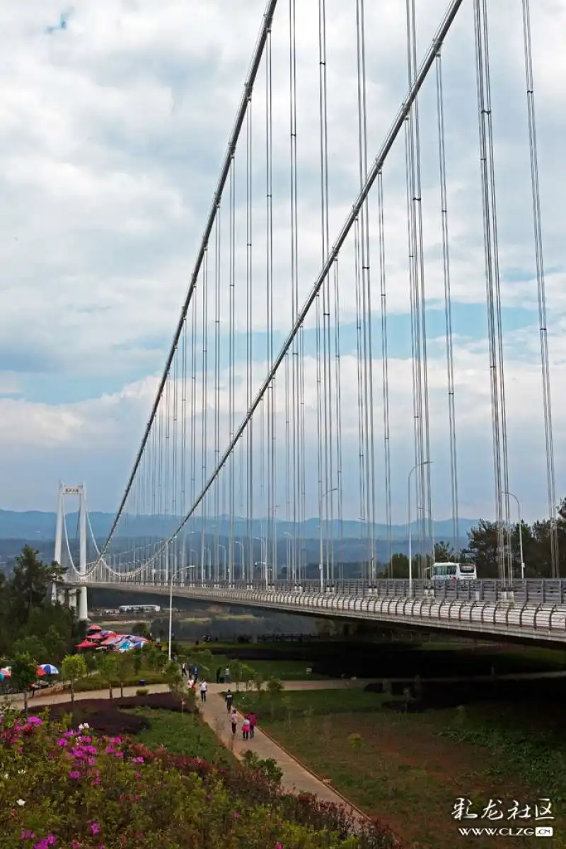 龍江特大橋