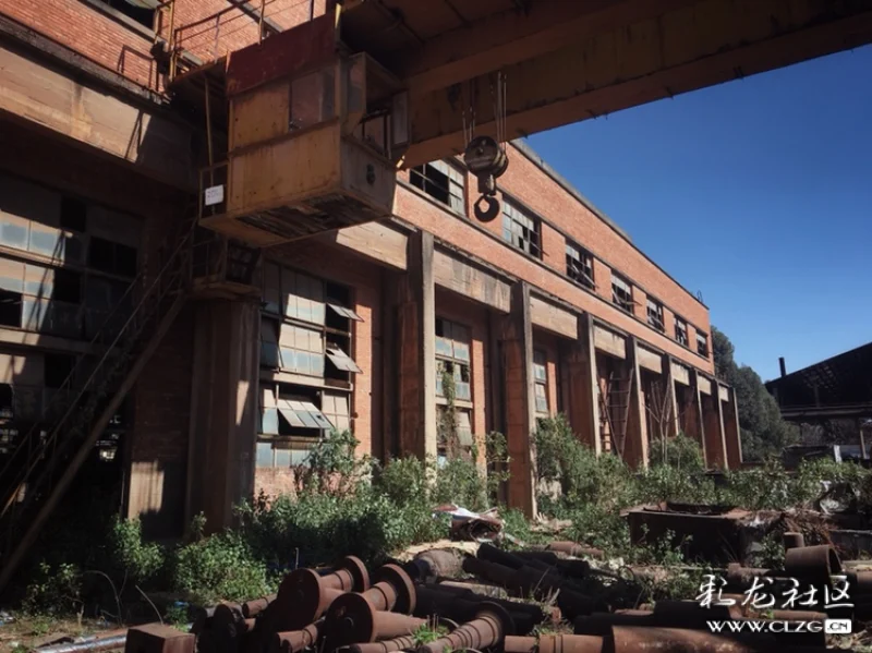 大寒昆明重机厂