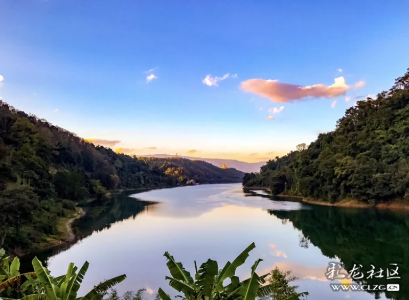 芒市孔雀湖-彩龙社区