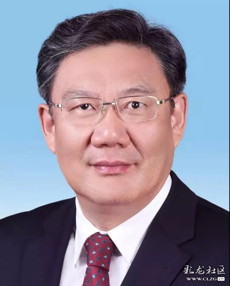 王文涛当选黑龙江省省长 曾任昆明市长