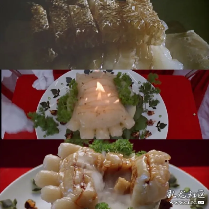 哇塞黄飞鸿会做菜啊