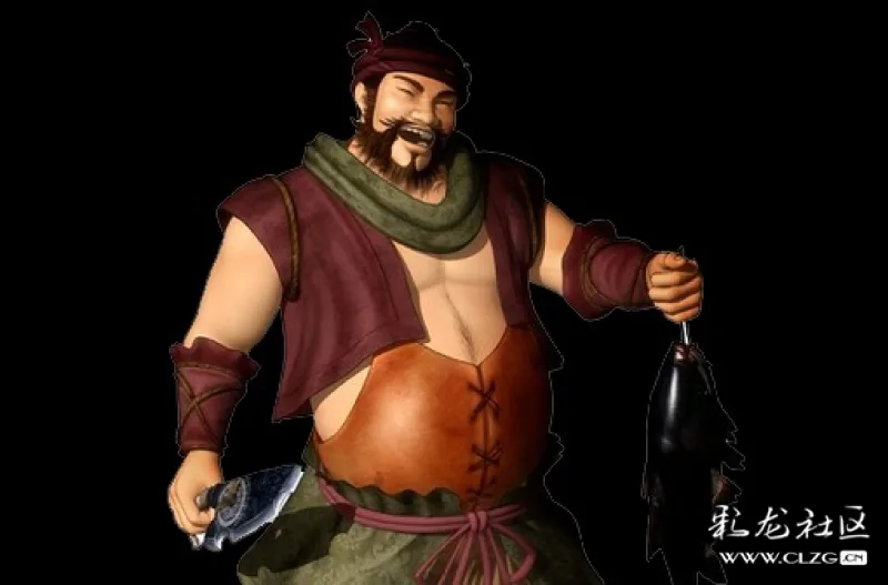 盘点《秦时明月》中的各种武器