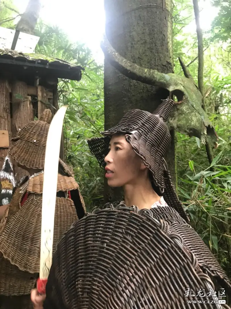 乌戈国的藤甲兵