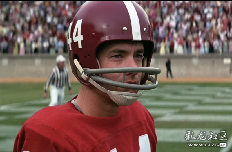 电影美剧背后的那些事之阿甘的大学生涯