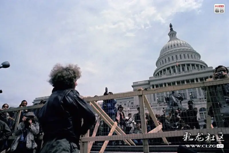 电影美剧背后的那些事之美国的反越战游行