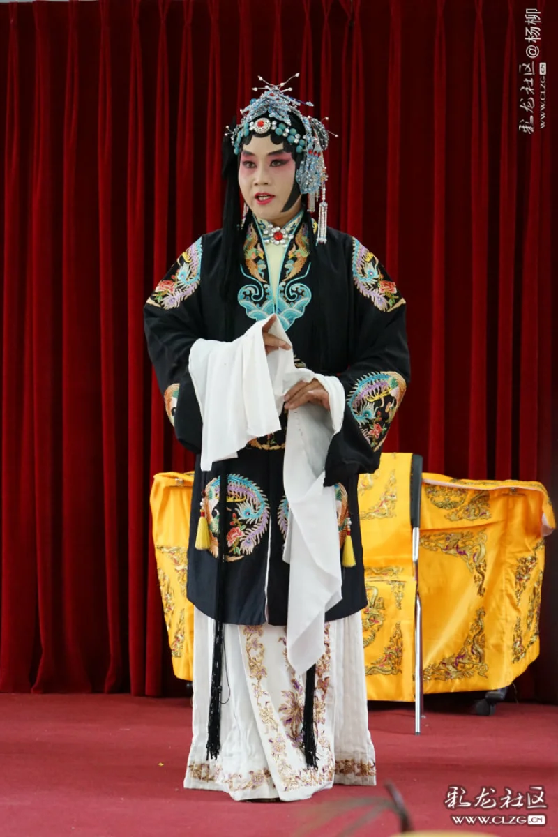 他们,是热爱京剧的年轻人