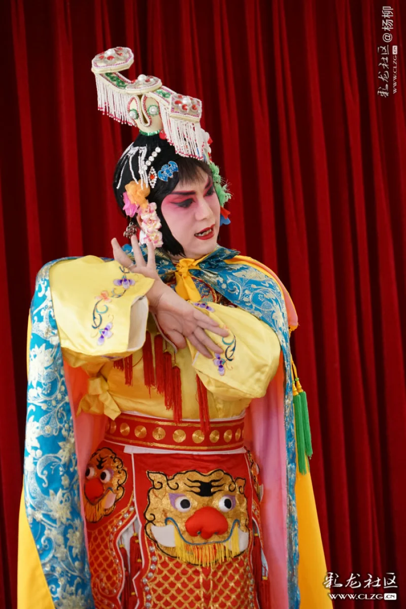 他们,是热爱京剧的年轻人