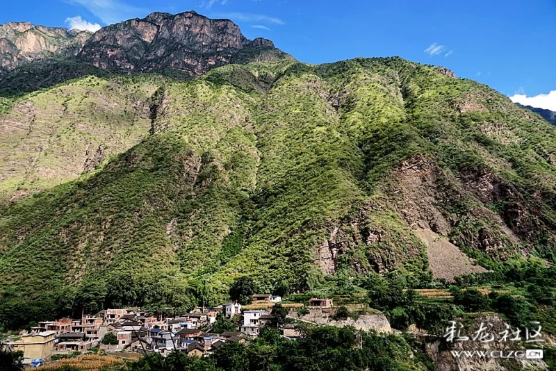 禄劝县雪山乡人口_禄劝雪山乡公路照片(2)