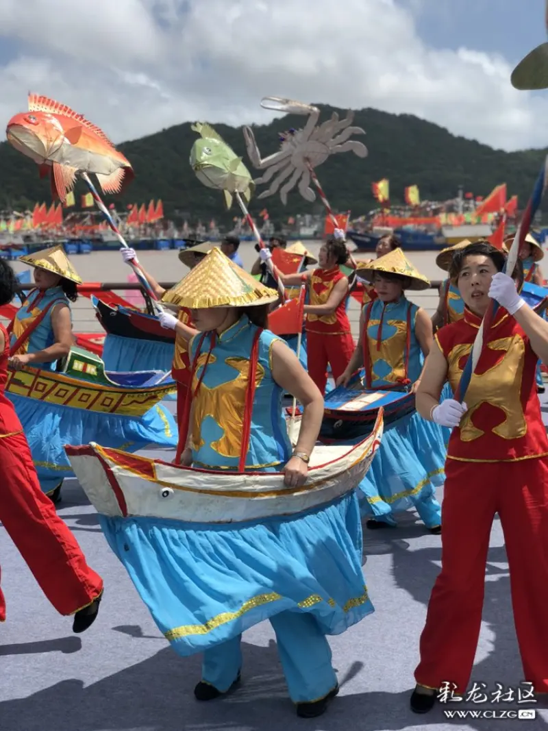 寧波象山開漁節9月16日