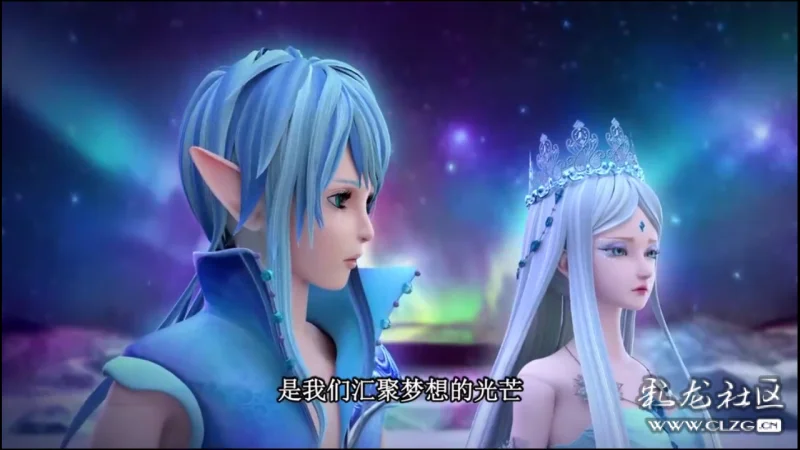 叶罗丽冰公主和灵公主谁最好看