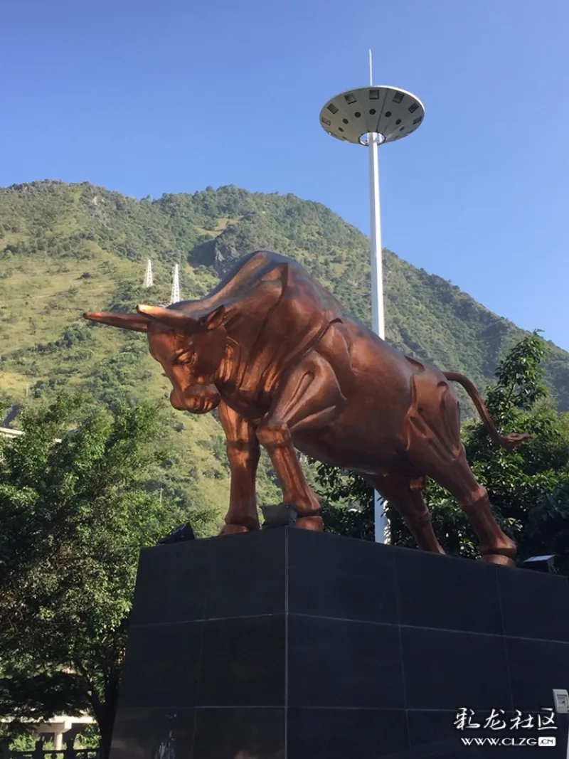 怒江州瀘水縣六庫鎮風景一角020202020202和諧塔靈山寺