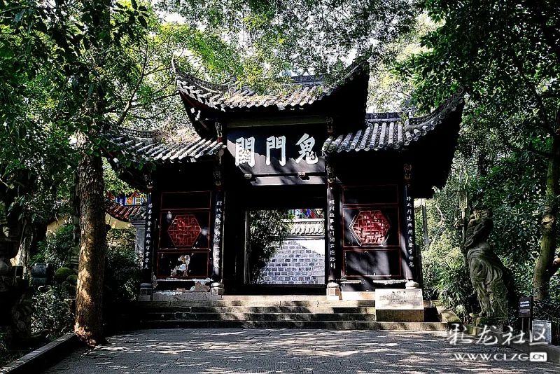 长江三峡游中国神曲之乡幽都