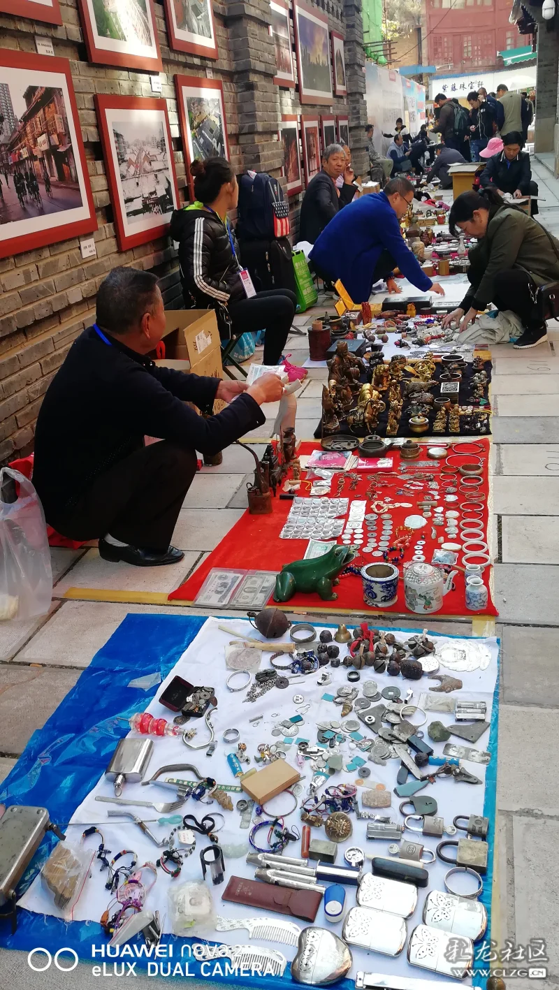 周末想去昆明老街跳蚤市场摆个摊