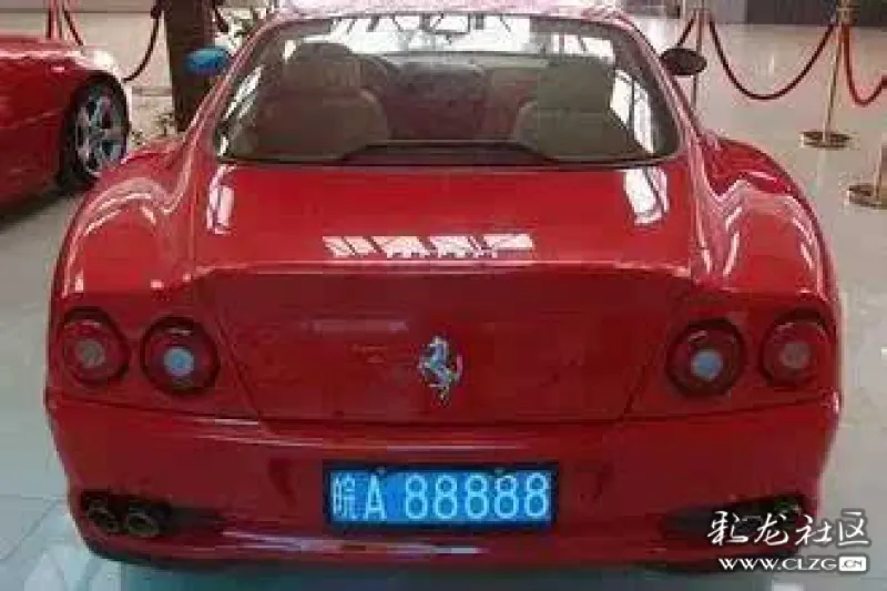 下班路上看见这辆奔驰云a88888上回见到的那辆算什么