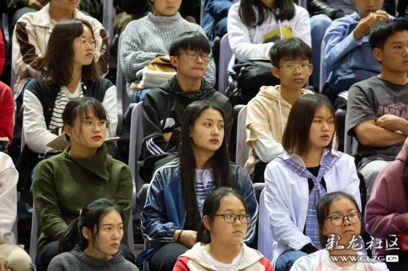 2018上合昆明马拉松志愿者动员大会纪实