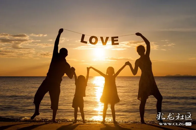 幸福一家人开始就不能失去人性