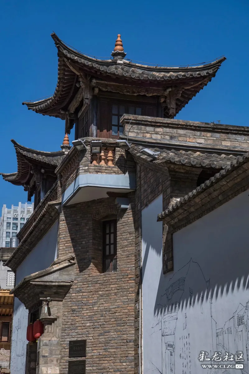 昆明老街老建筑