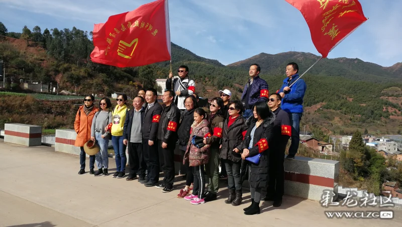 昆明市财政局组织开展关爱滇池·春城志愿者