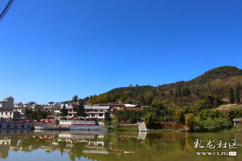 安宁县街山口村掠影