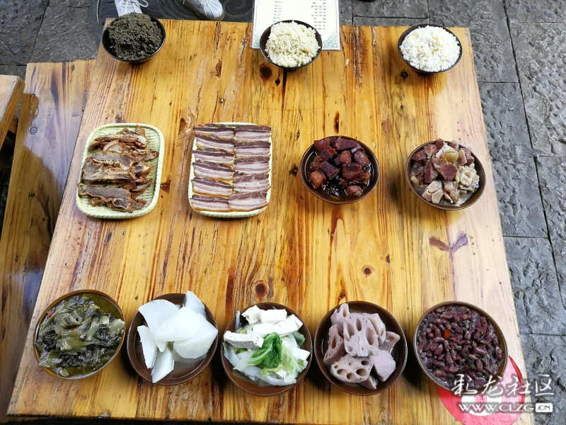 茶马花街那些老昆明记忆里的市井美食