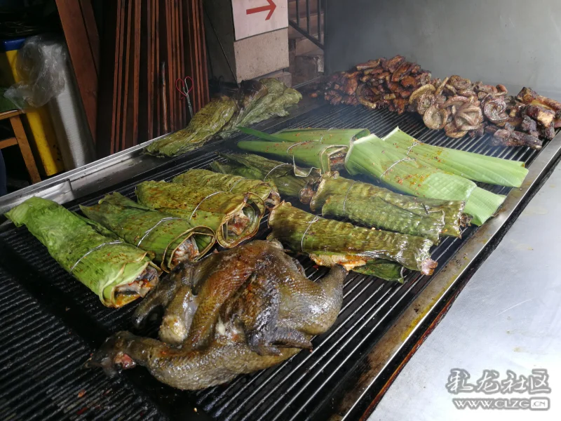 茶马花街那些老昆明记忆里的市井美食