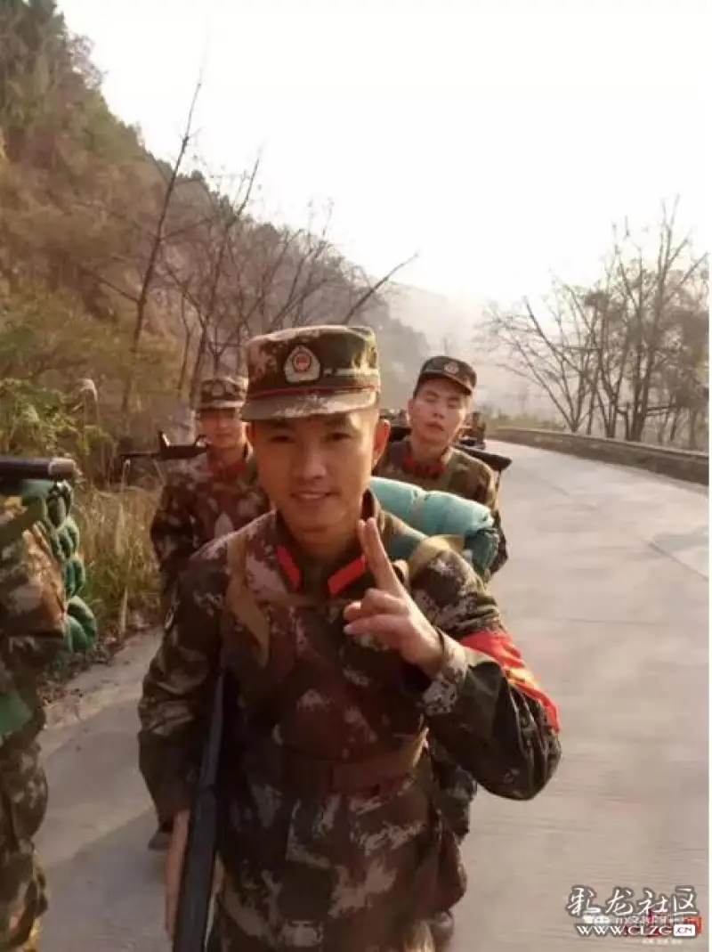 云南籍消防员孔祥磊牺牲前刚订了婚假没有休完就归了队