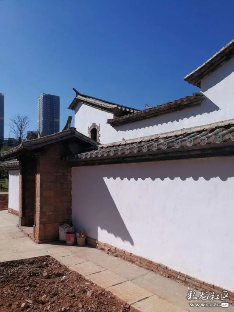 昆明闻一多旧居祭