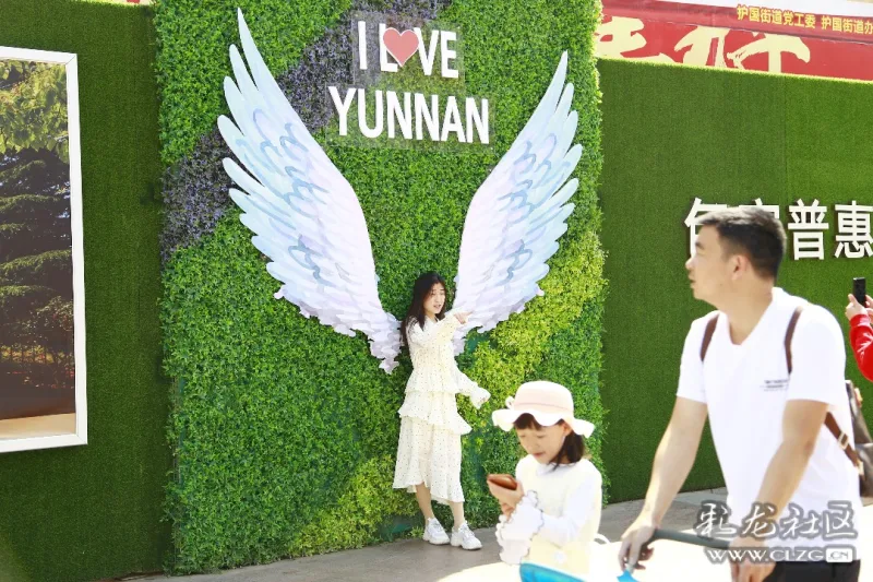 南屏街网红打卡墙