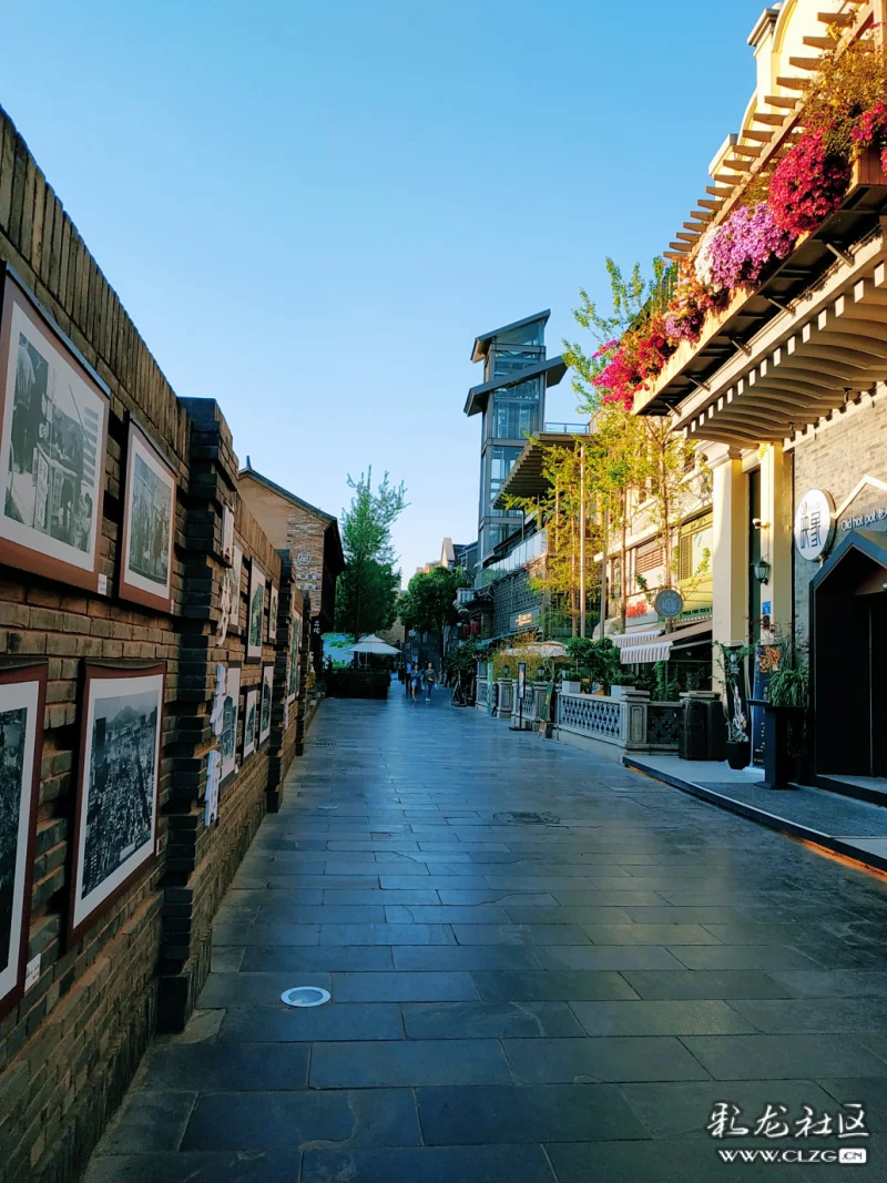 昆明老街之钱王街