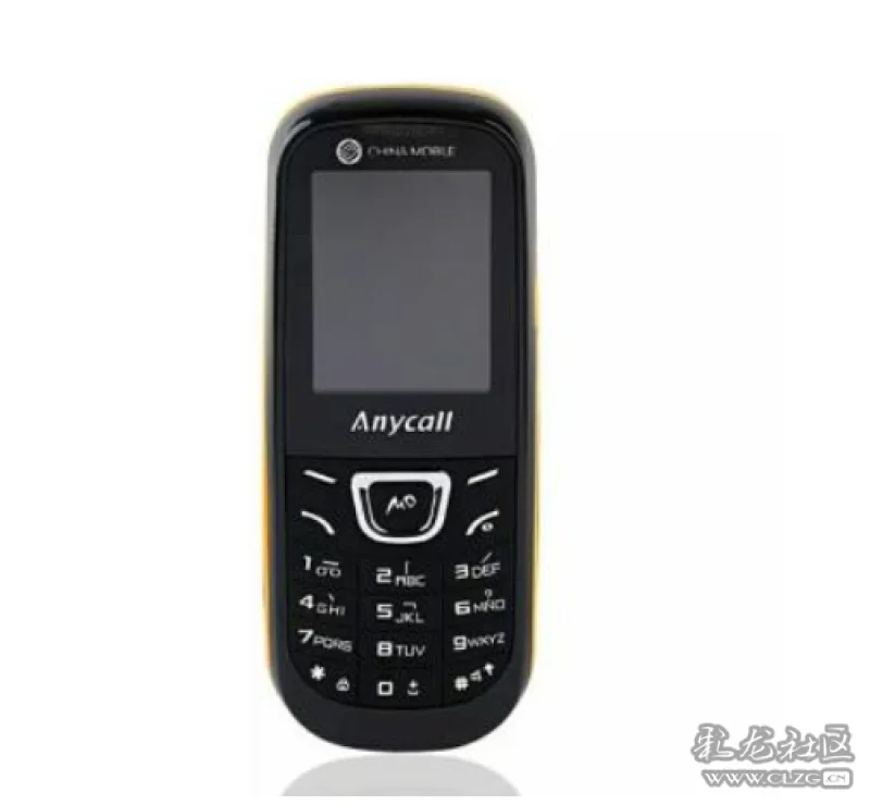15年前,2004年我的第一部手机,三星anycall,型号我已记不得,大概是