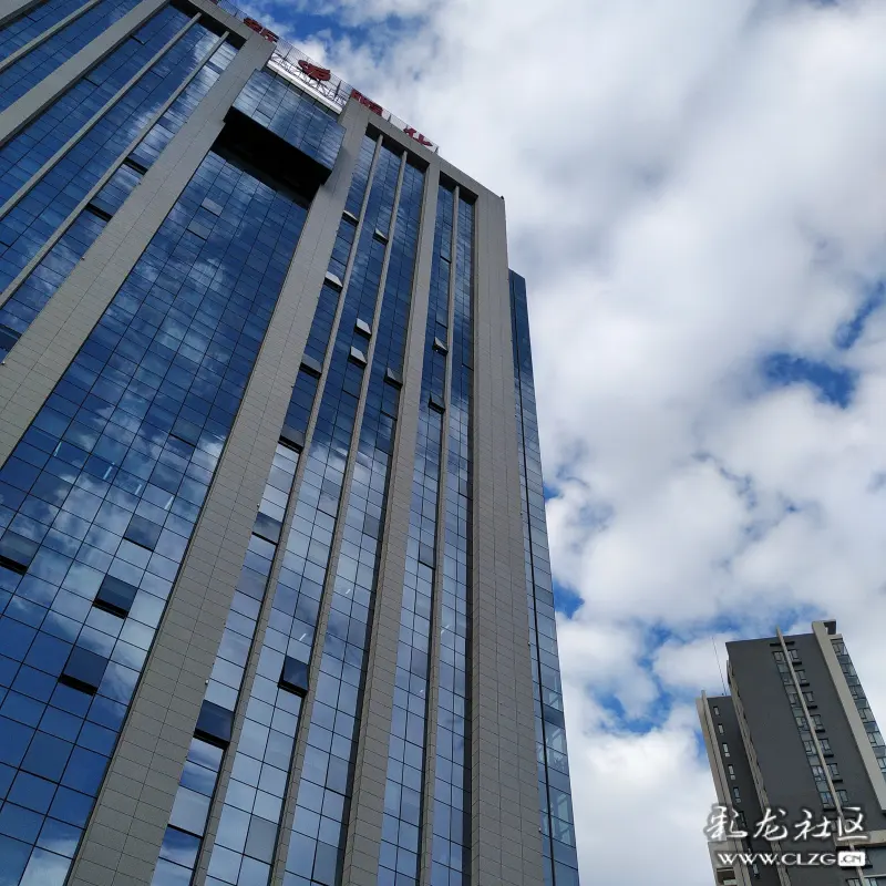 昆明cbd高新孵化君浩大厦