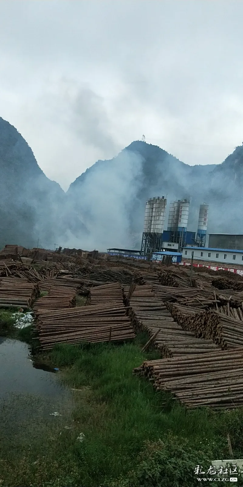 文山州广南县八宝镇政府忽悠老百姓