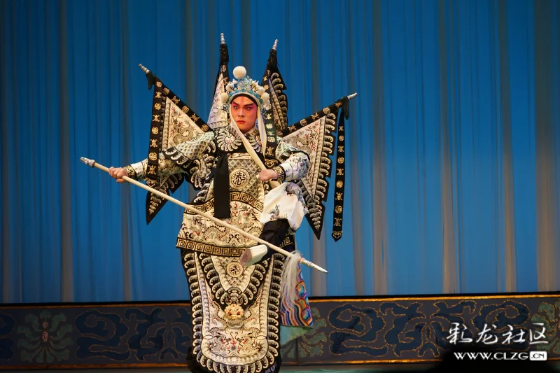 京剧折子戏赚历城