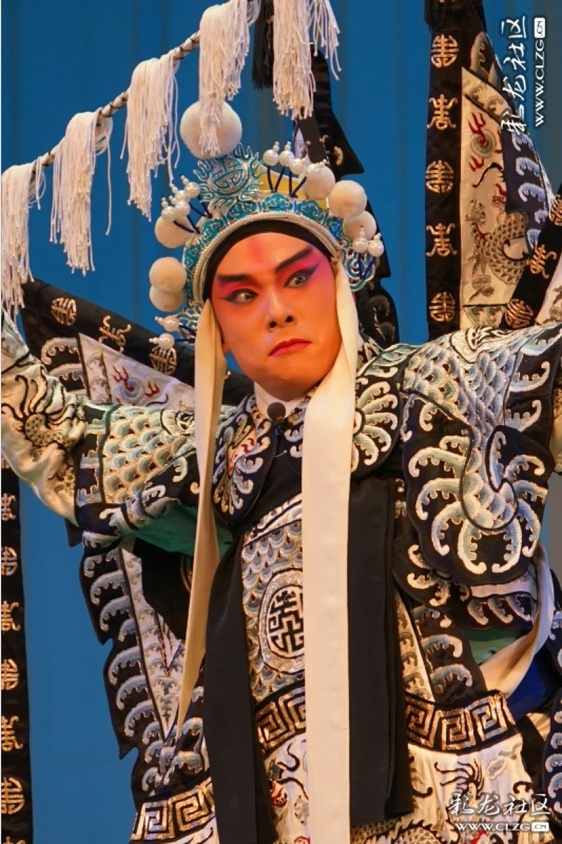 京剧折子戏赚历城