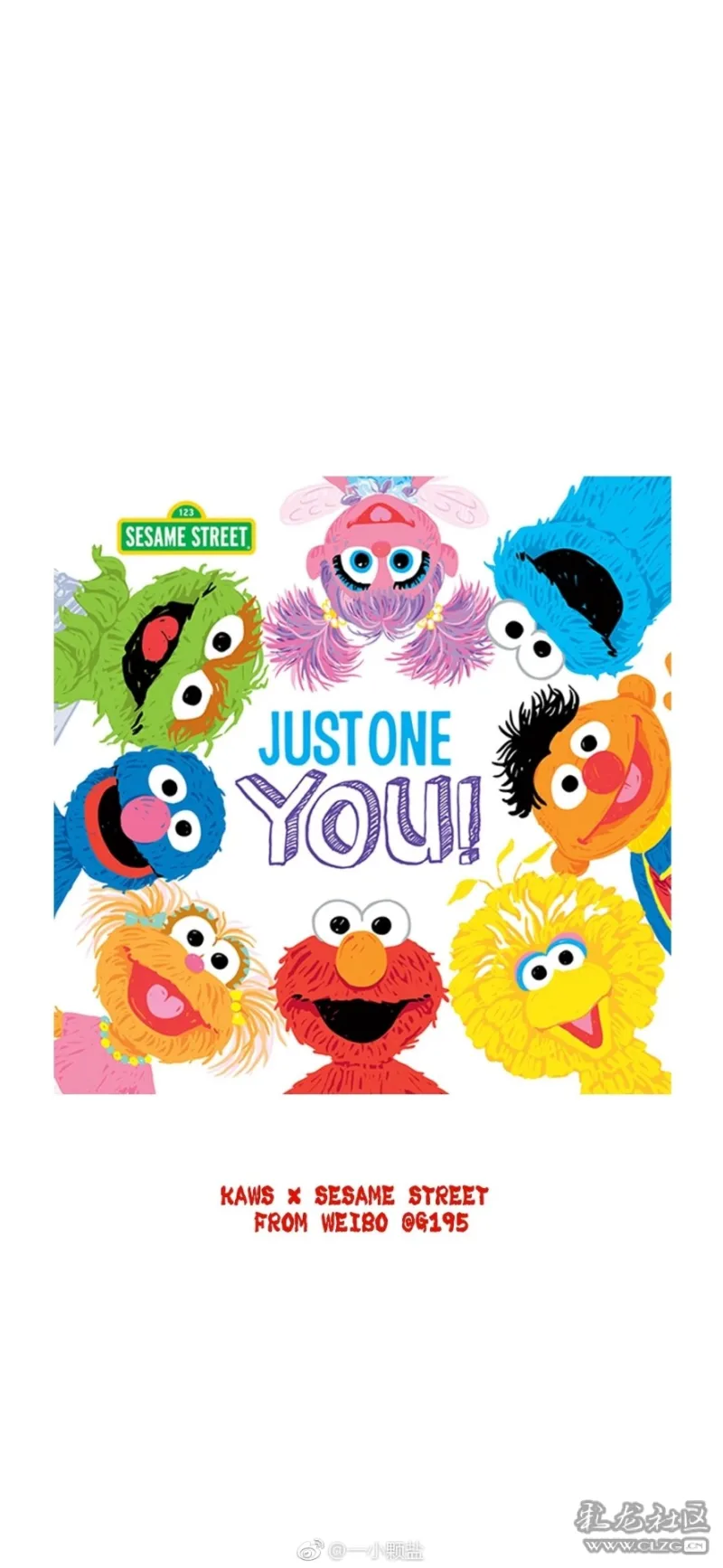 芝麻街壁纸分享