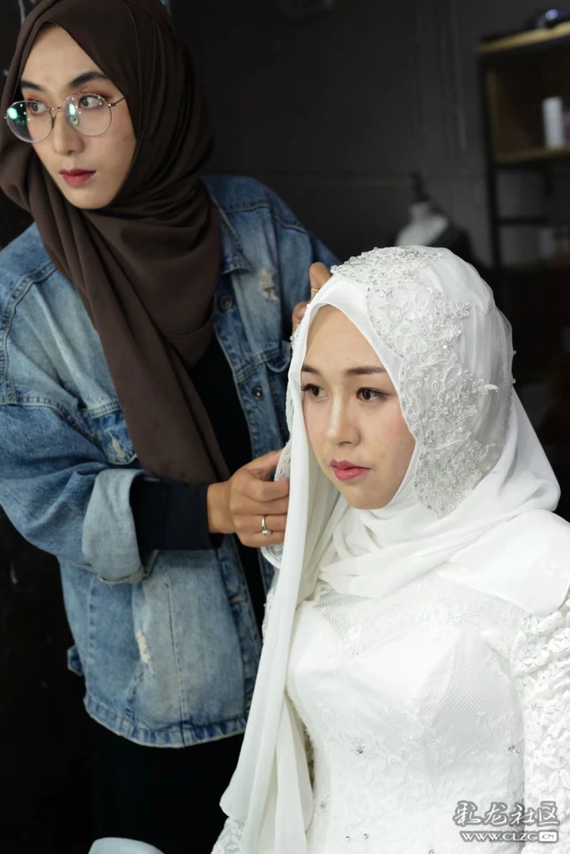 2018年10月婷婷姑娘出嫁随拍