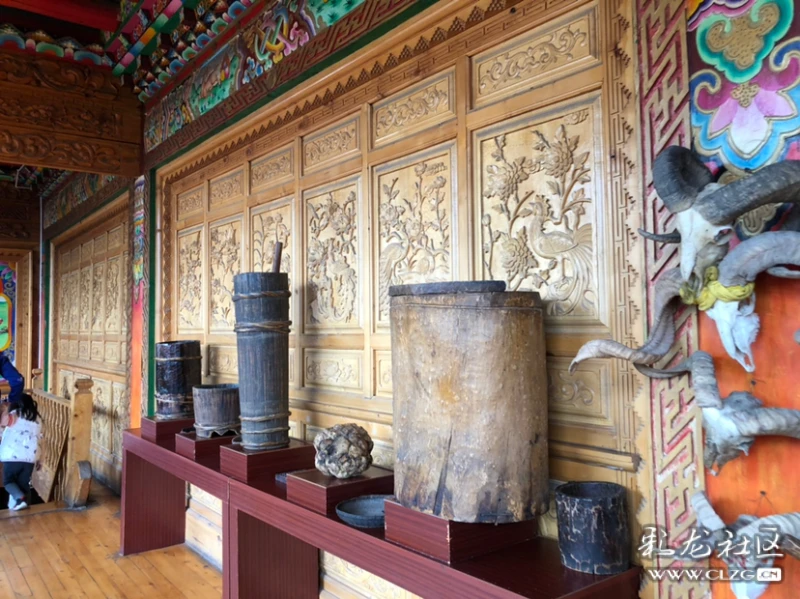 香格里拉土司宴随拍