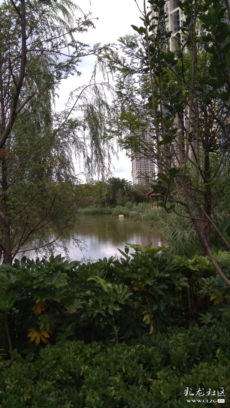 俊发城闻一多公园