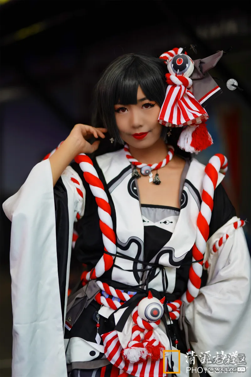 2019年8月8号昆明动漫展-彩龙社区