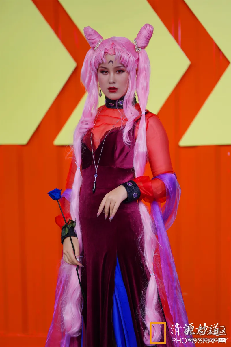 2019年8月8号昆明动漫展-彩龙社区